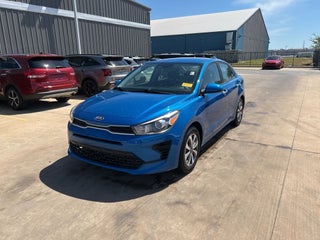 2021 Kia Rio S