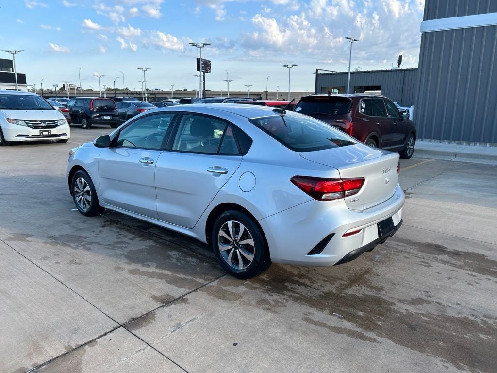 2022 Kia Rio S