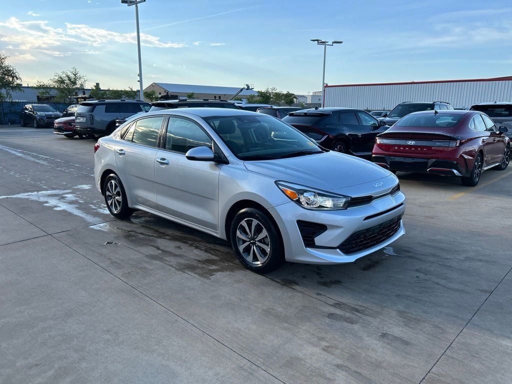 2022 Kia Rio S