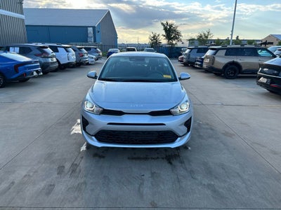 2022 Kia Rio S