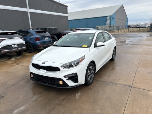 2021 Kia Forte LXS