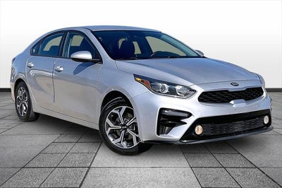 2020 Kia Forte LXS