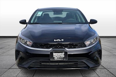 2024 Kia Forte LX