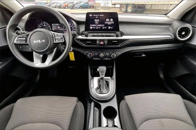 2024 Kia Forte LXS