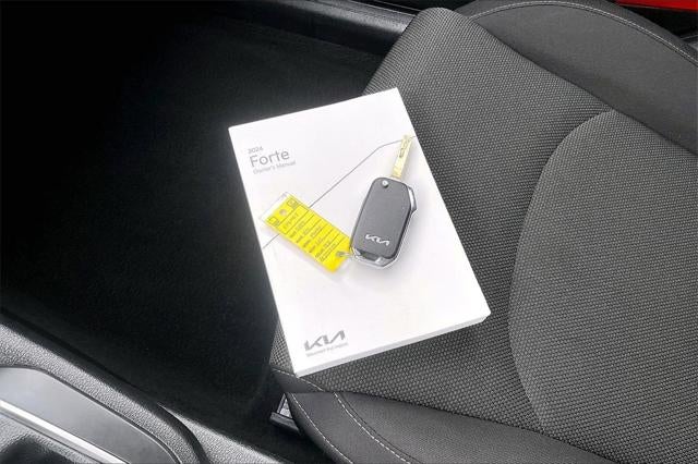 2024 Kia Forte LXS