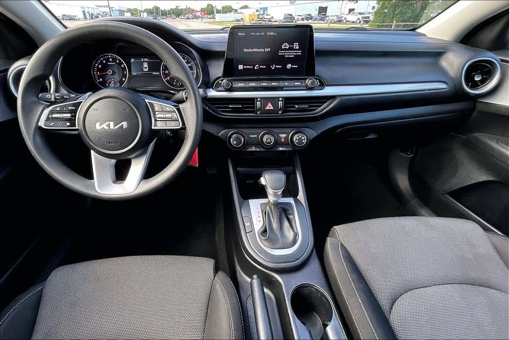 2024 Kia Forte LXS