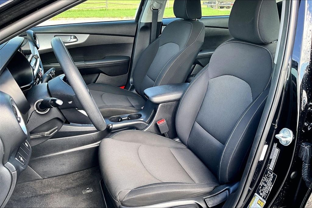 2024 Kia Forte LXS