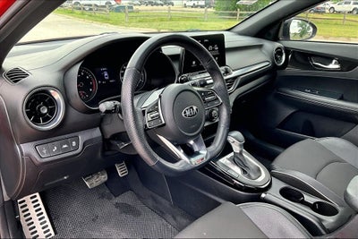 2020 Kia Forte GT-Line