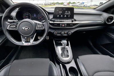 2020 Kia Forte GT-Line