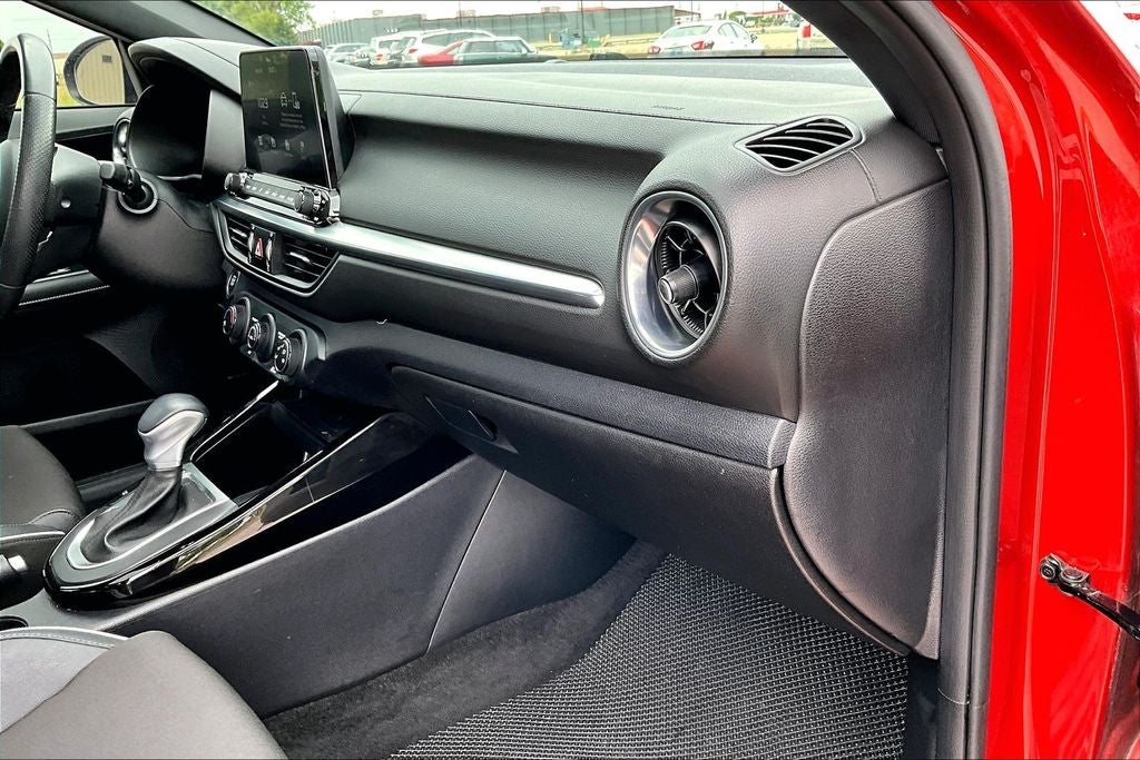 2020 Kia Forte GT-Line