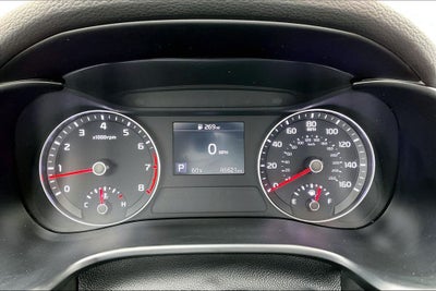 2020 Kia Forte GT-Line