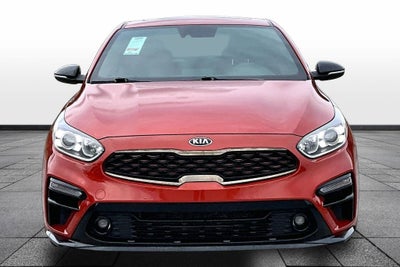 2020 Kia Forte GT-Line