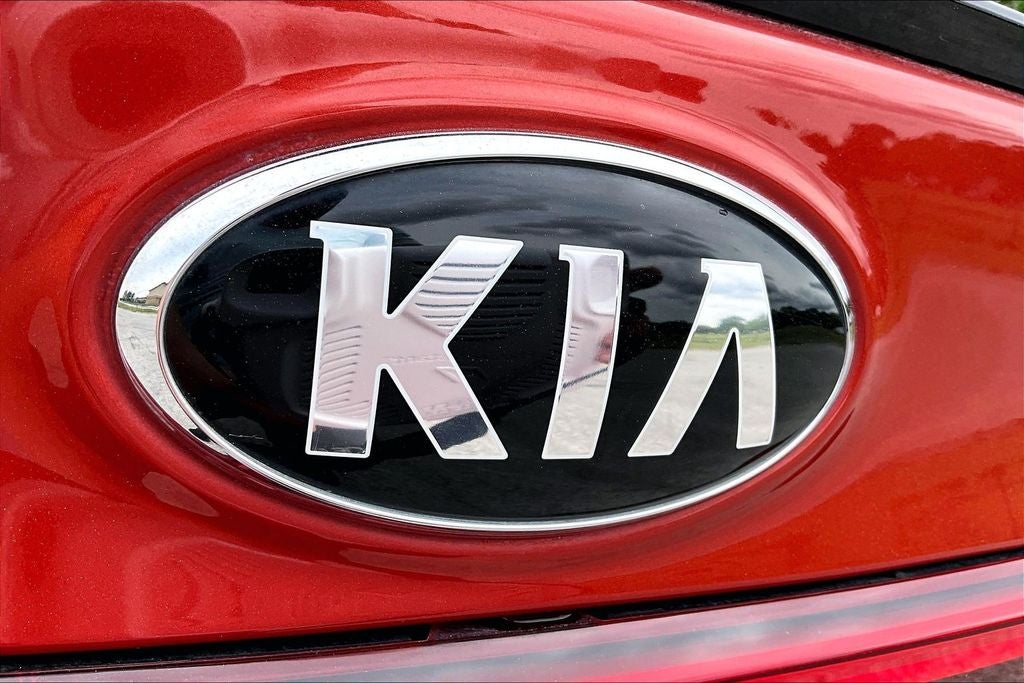2020 Kia Forte GT-Line