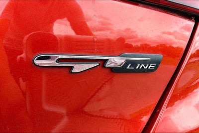 2020 Kia Forte GT-Line