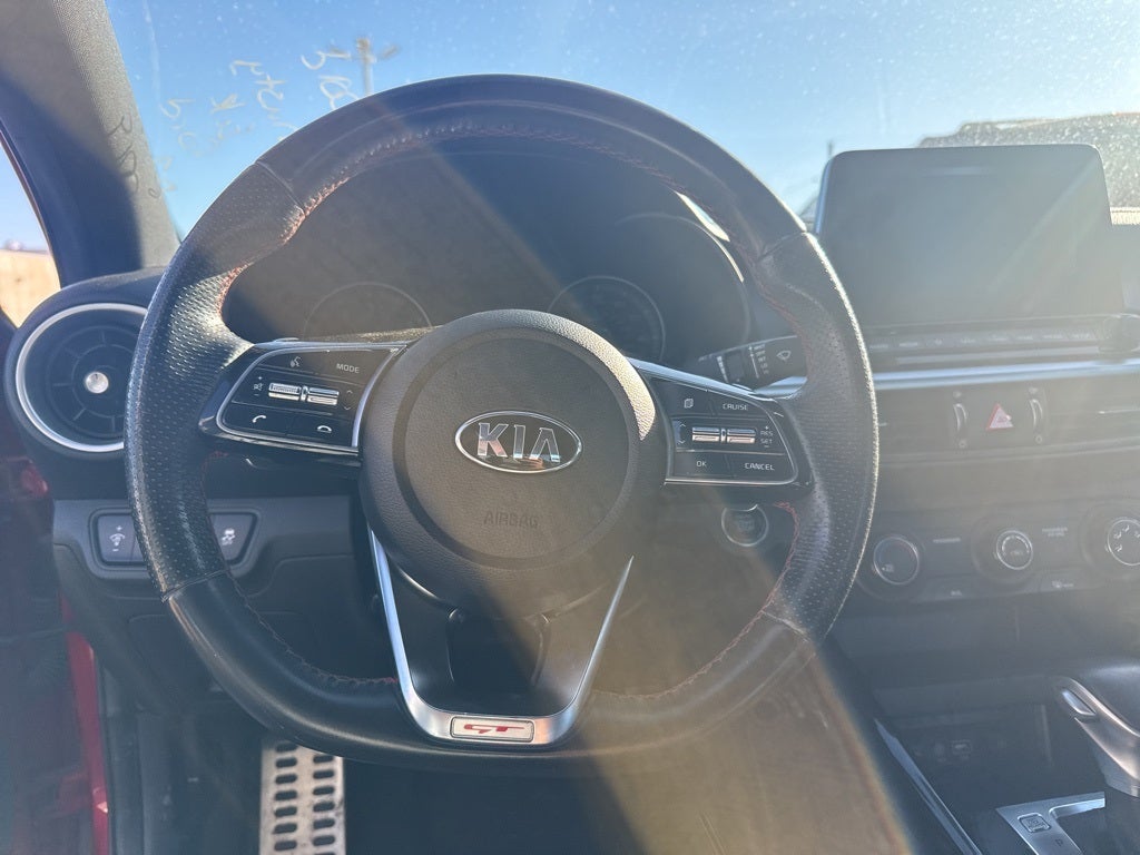 2021 Kia Forte GT