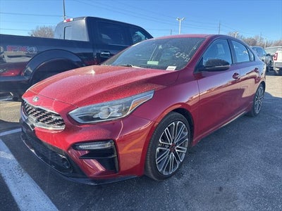 2021 Kia Forte GT