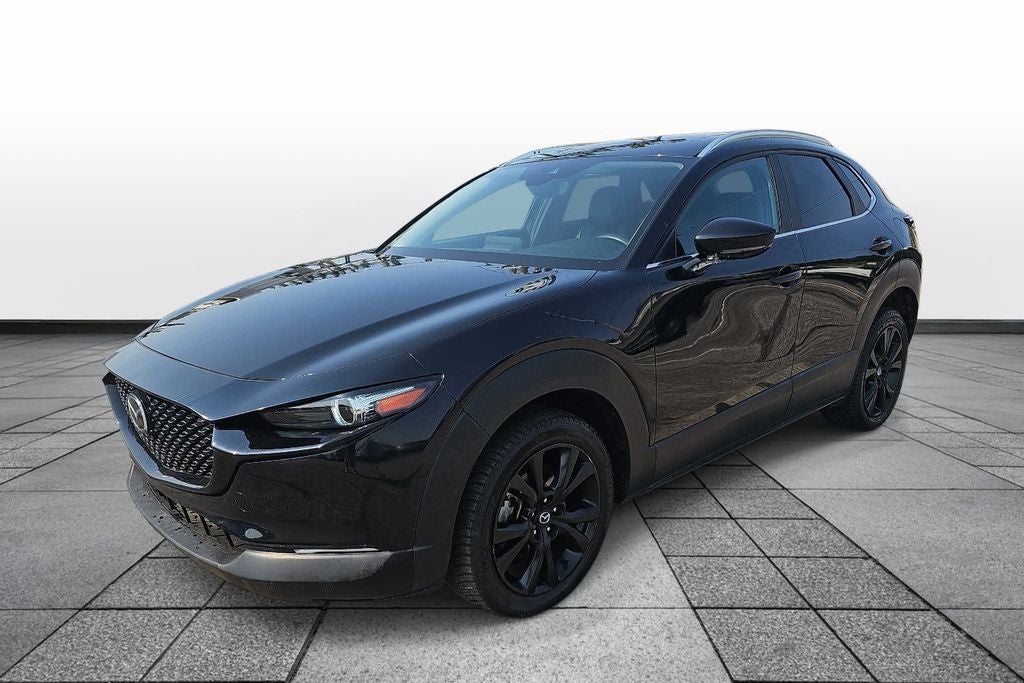 2021 Mazda Mazda CX-30 Turbo