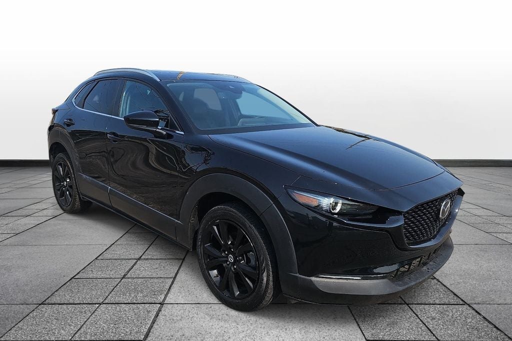 2021 Mazda Mazda CX-30 Turbo