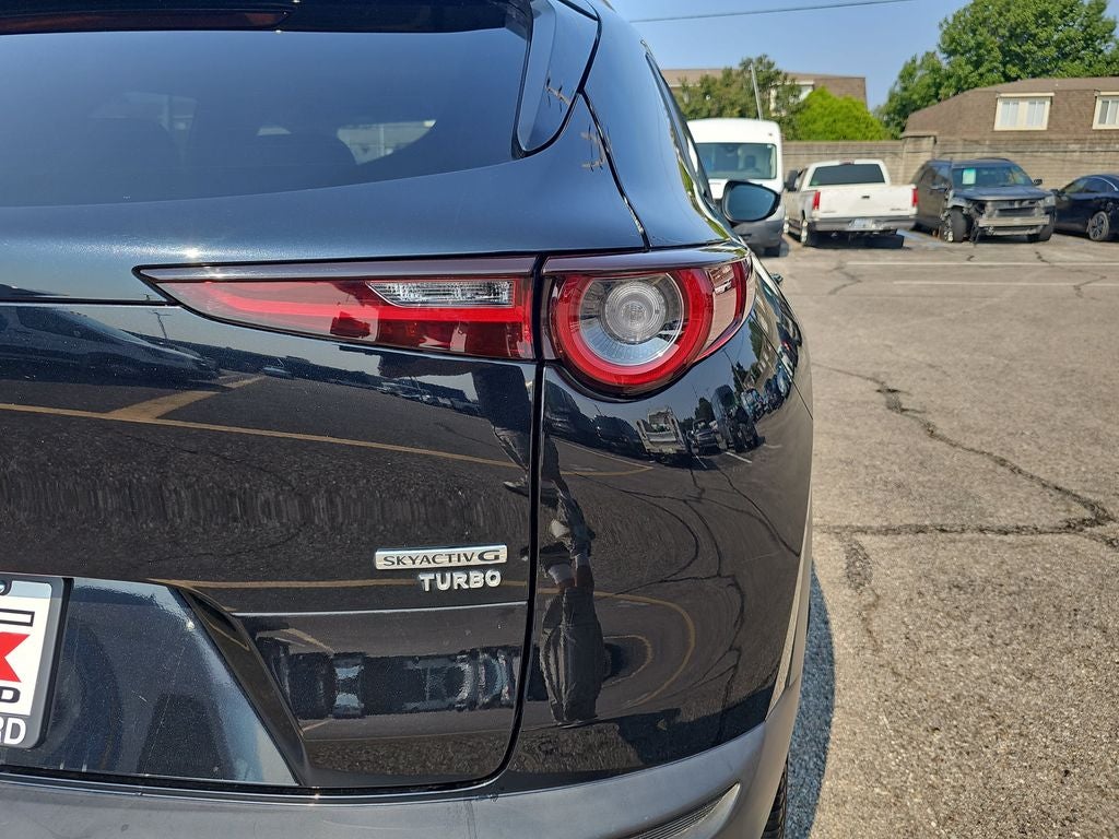 2021 Mazda Mazda CX-30 Turbo