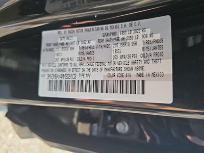 2021 Mazda Mazda CX-30 Turbo