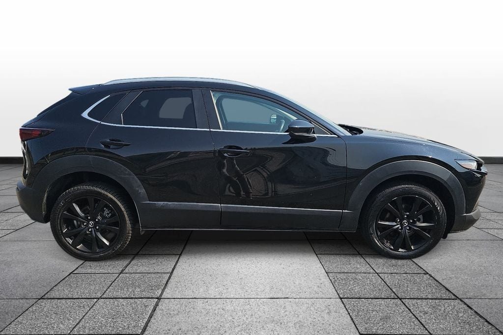 2021 Mazda Mazda CX-30 Turbo