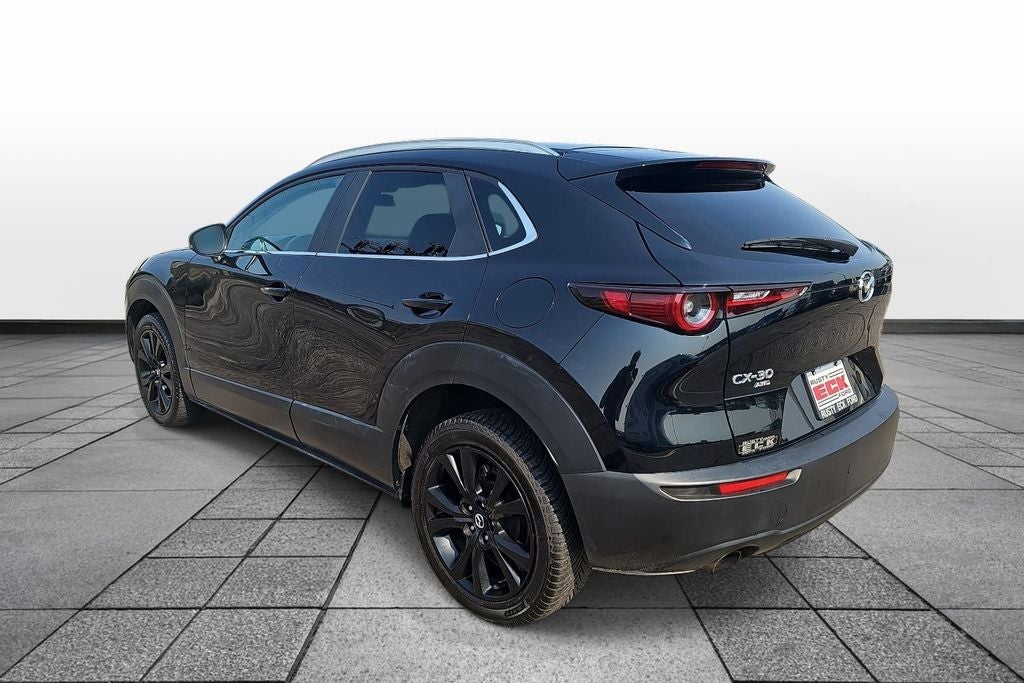2021 Mazda Mazda CX-30 Turbo