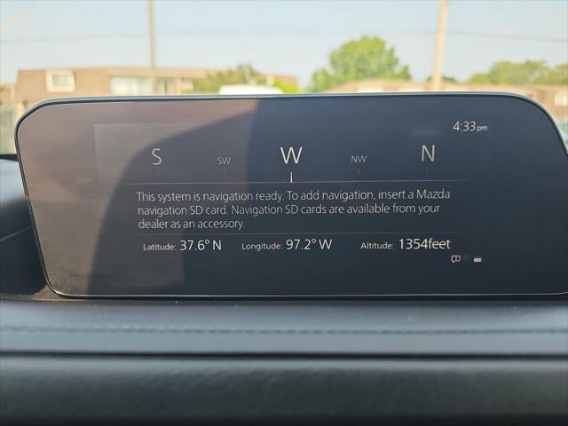 2021 Mazda Mazda CX-30 Turbo