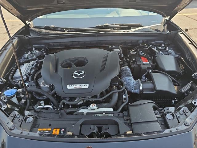 2021 Mazda Mazda CX-30 Turbo