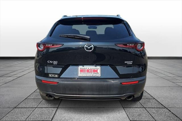2021 Mazda Mazda CX-30 Turbo