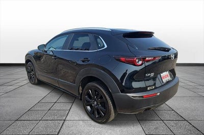 2021 Mazda Mazda CX-30 Turbo
