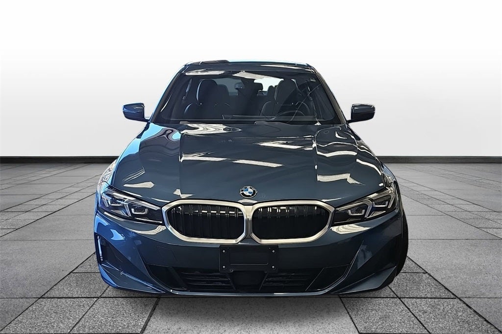 2025 BMW 330i 330i xDrive