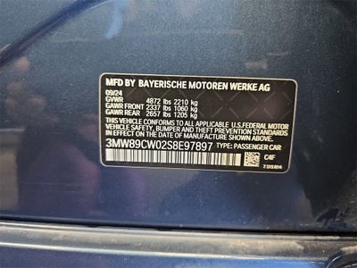 2025 BMW 330i 330i xDrive