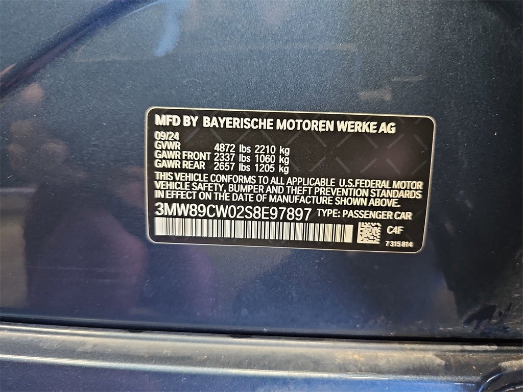 2025 BMW 330i 330i xDrive