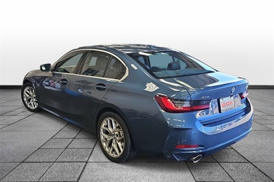 2025 BMW 330i 330i xDrive