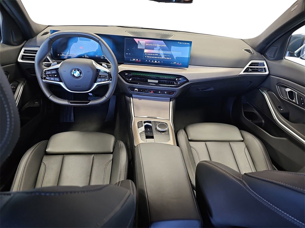 2025 BMW 330i 330i xDrive