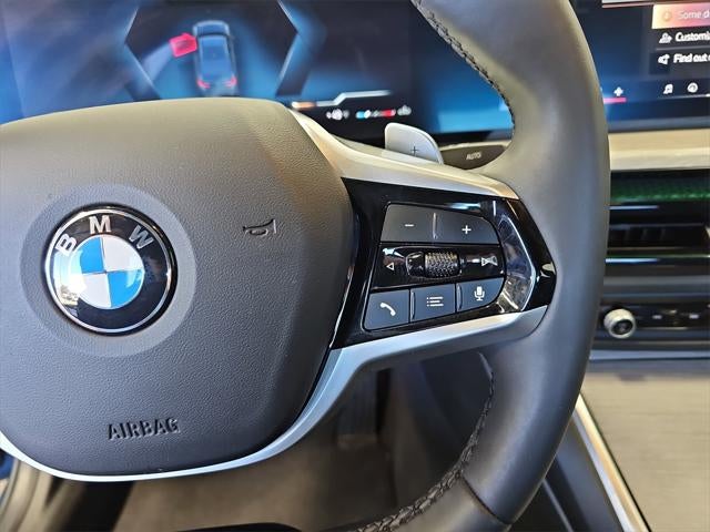 2025 BMW 330i 330i xDrive