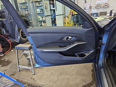 2025 BMW 330i 330i xDrive