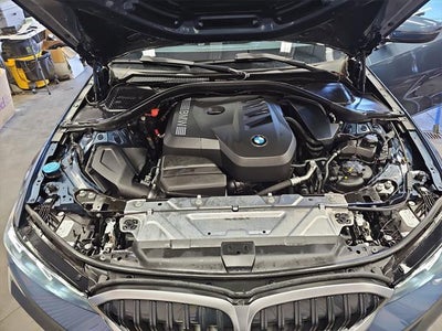 2025 BMW 330i 330i xDrive