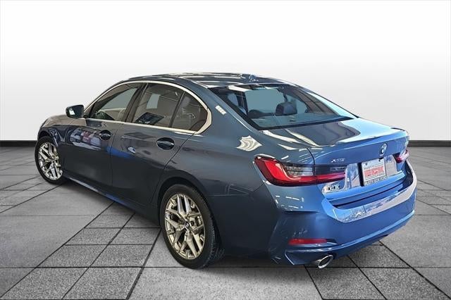 2025 BMW 330i 330i xDrive