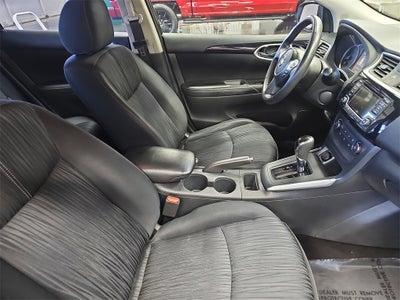 2016 Nissan Sentra SV