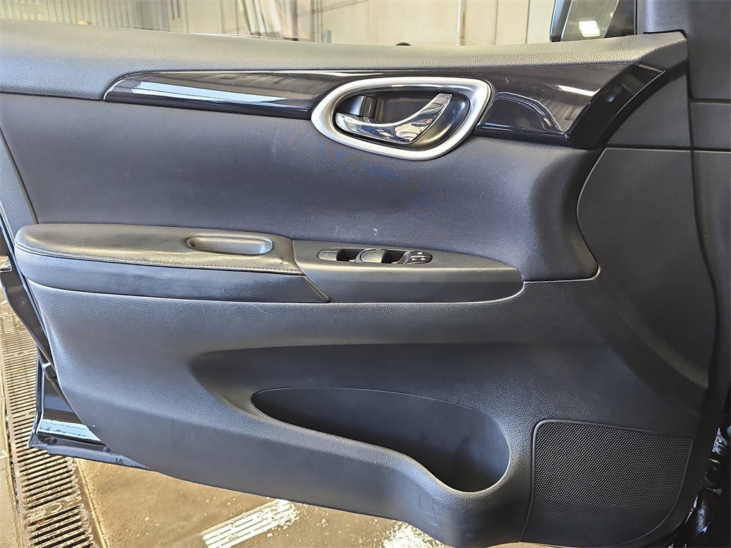 2016 Nissan Sentra SV