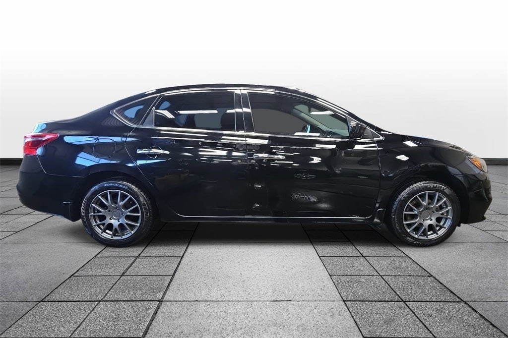 2016 Nissan Sentra SV