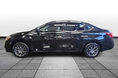 2016 Nissan Sentra SV