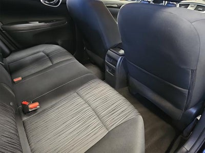 2016 Nissan Sentra SV