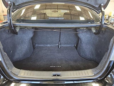 2016 Nissan Sentra SV