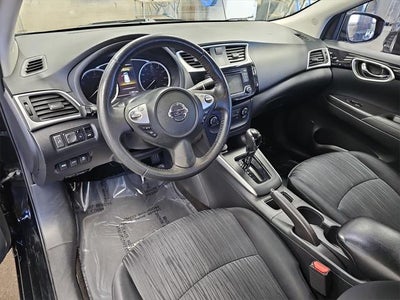 2016 Nissan Sentra SV