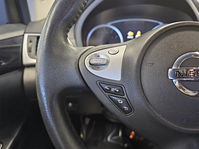 2016 Nissan Sentra SV