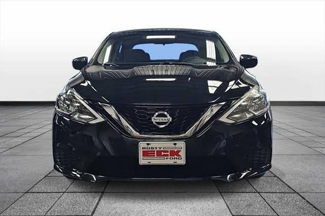 2016 Nissan Sentra SV