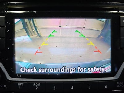 2016 Nissan Sentra SV