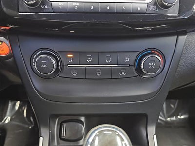 2016 Nissan Sentra SV